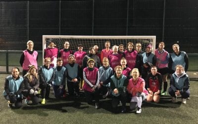Female Football Development