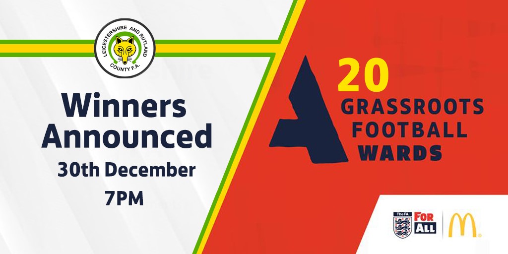 Who will be the winner? –  Grassroots Club of the Year 2020