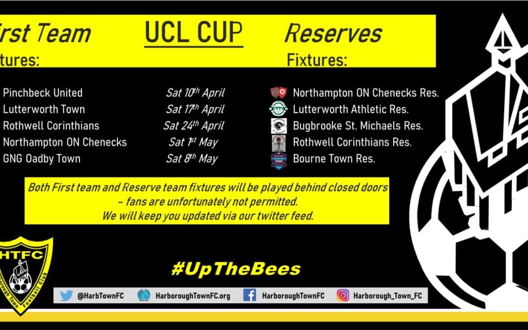 United Counties League Supplementary Cup competition