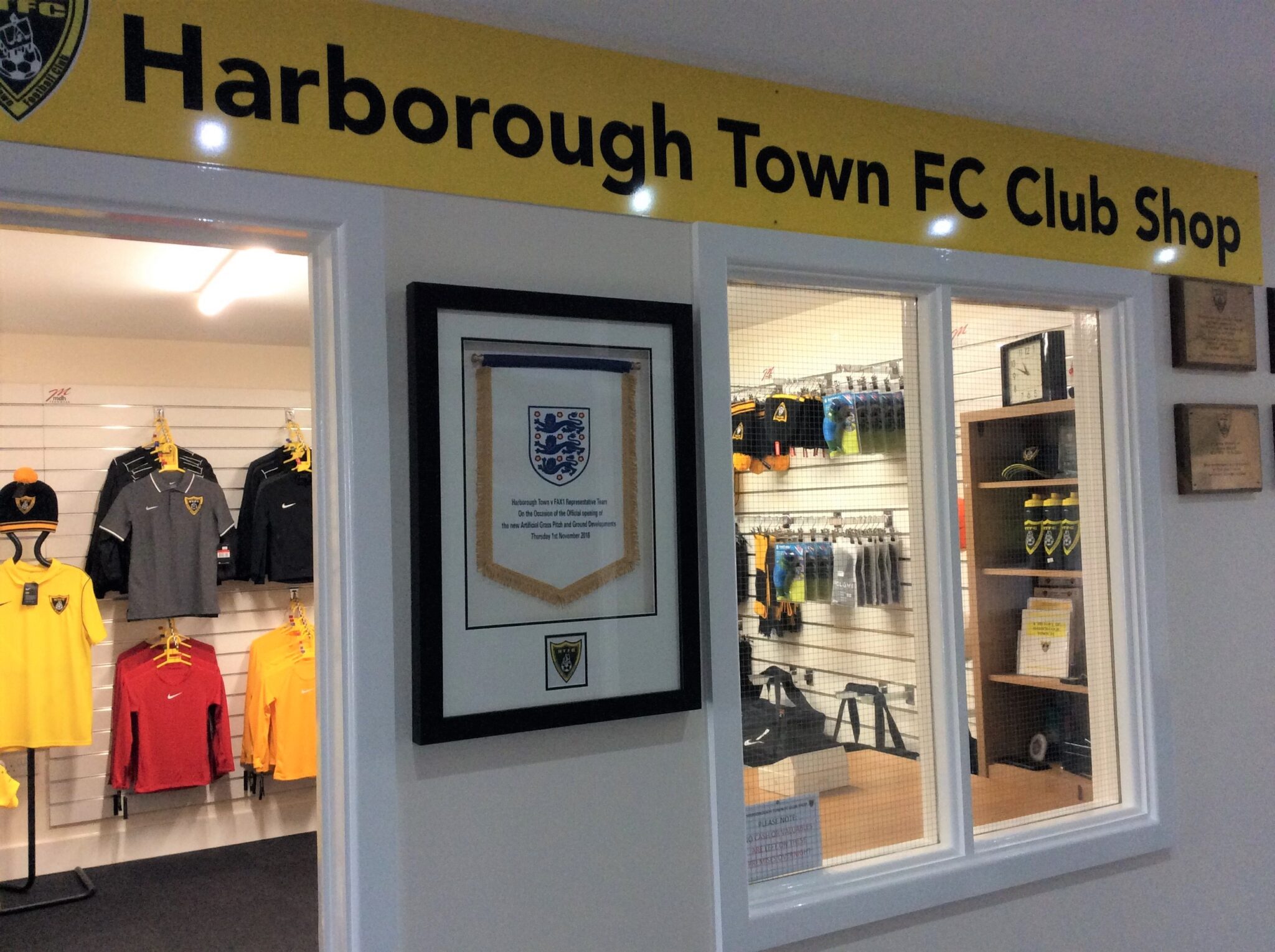 Club Shop 6