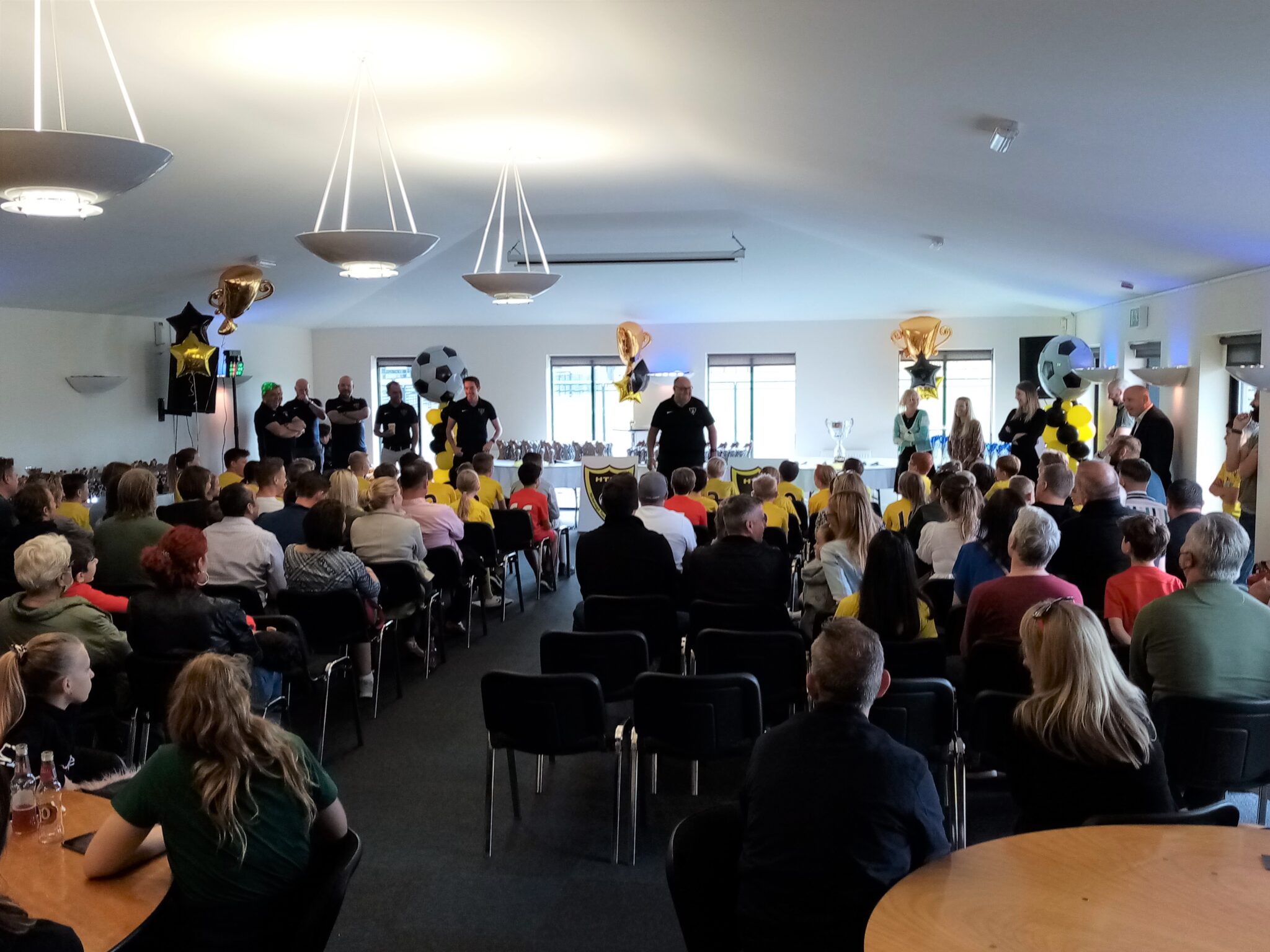 Presentation Day