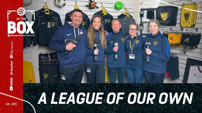 In The Box Comes to Harborough Town