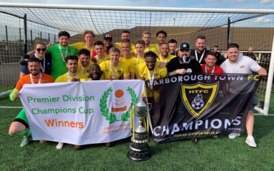 Historic Season For The First Team