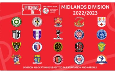 2022/23 – New Season, New League