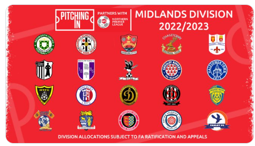 2022/23 – New Season, New League