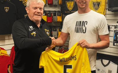 New Signings for 2022/23