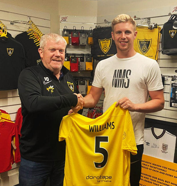 New Signings for 2022/23