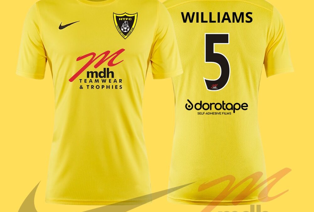 Replica Shirts Now Available to Order