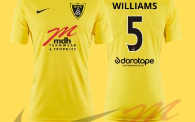 Replica Shirts Now Available to Order