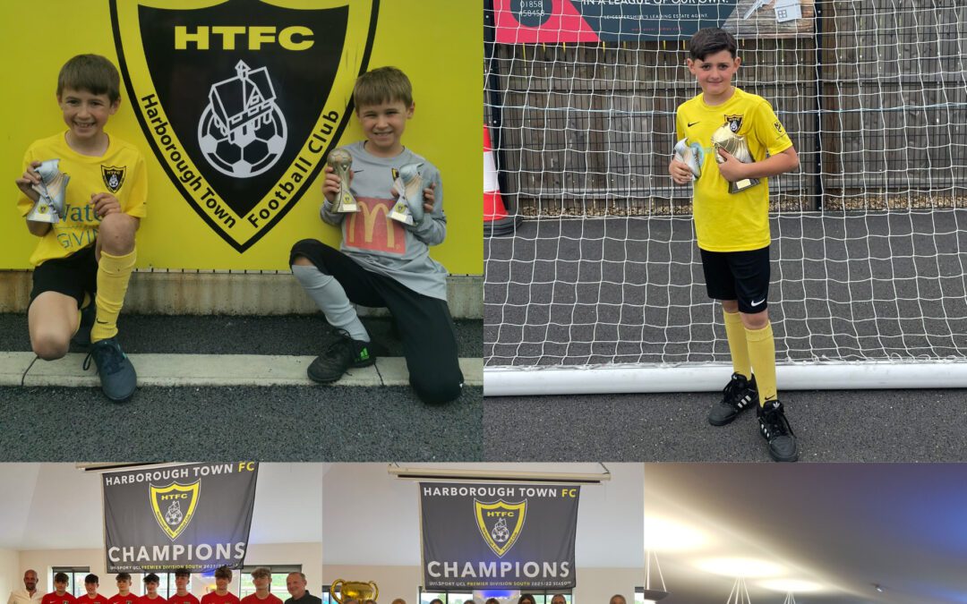 Youth Presentation Day 21/22