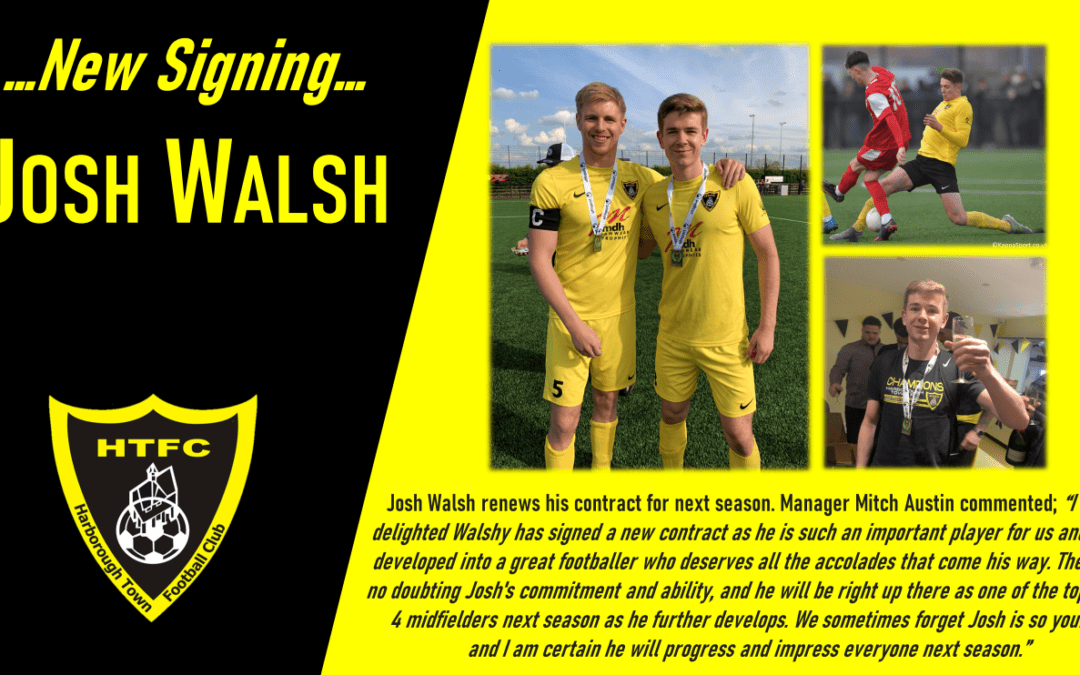 Another Signing Announced