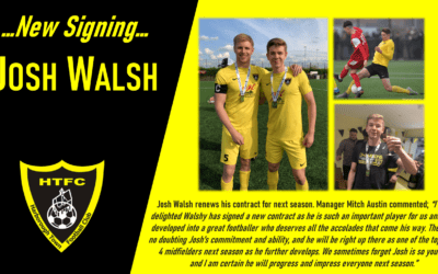 Another Signing Announced