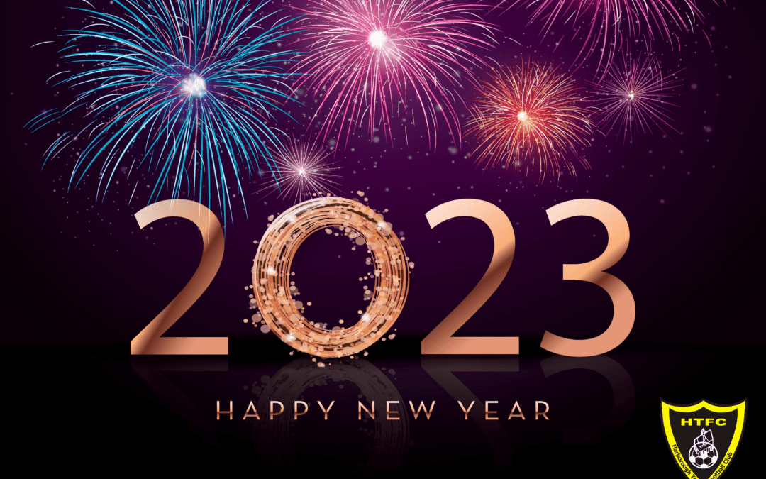 Happy New Year !!!! A message from Mitch