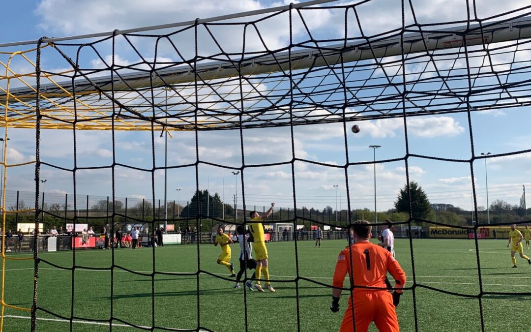 Carta & Malone Seal The 3 Points