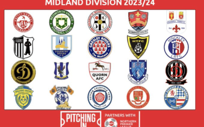 League Allocations for 23/24 Season