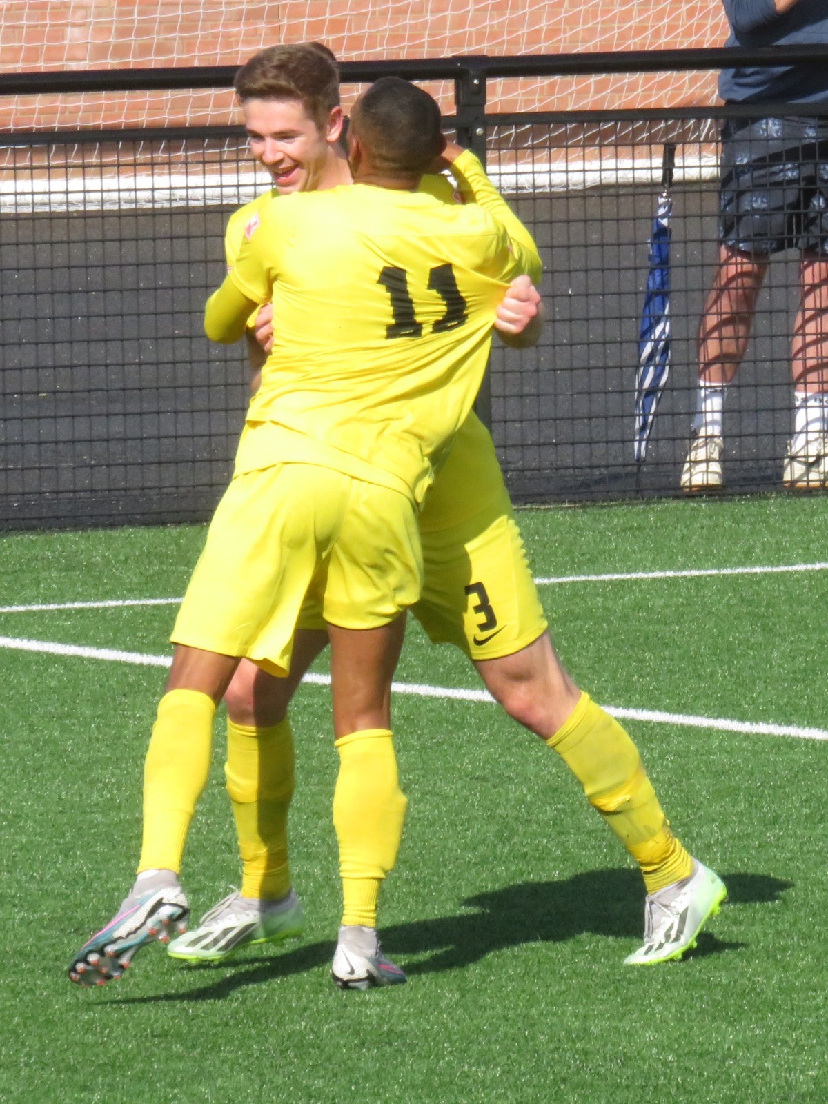 Match Report – Harborough Town 2-1 Walsall Wood