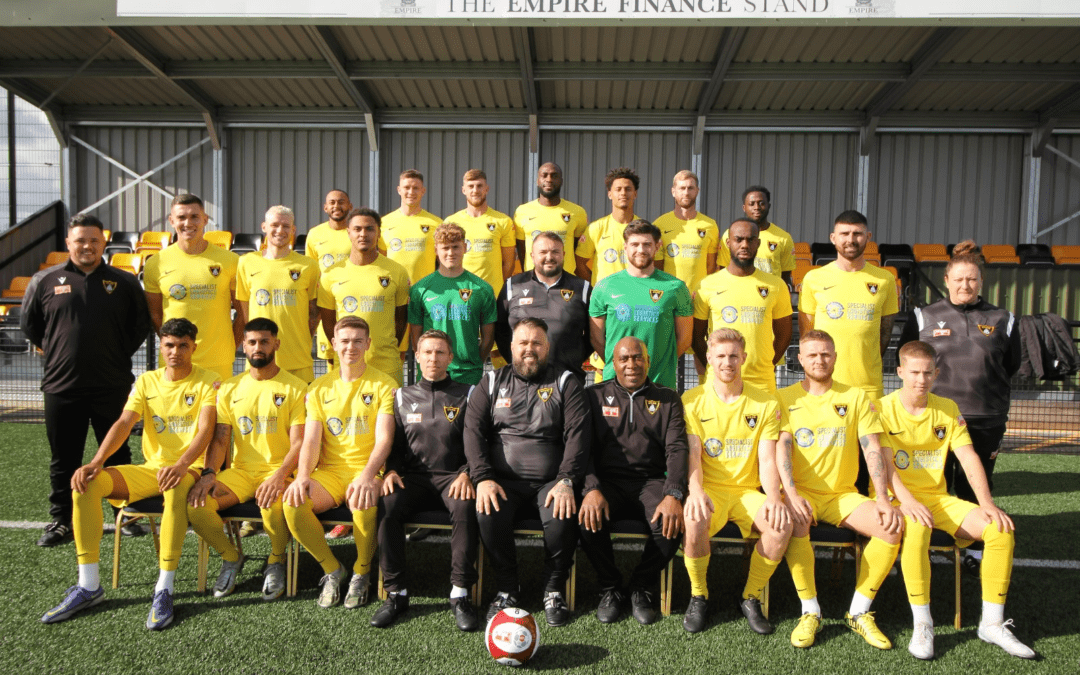 Introducing Our First Team of 23/24
