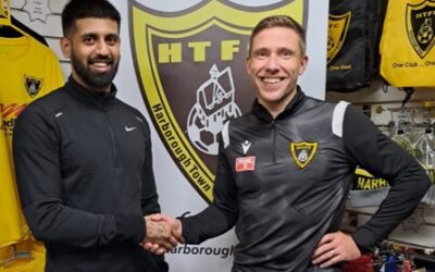 Amar is Buzzing to get started