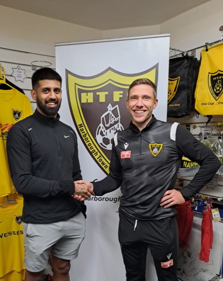 Amar is Buzzing to get started