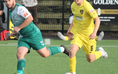Bees Buzz As They Make History In The FA Trophy