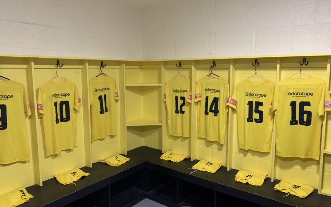 We’re Ready For Chelmsford City, Are You?