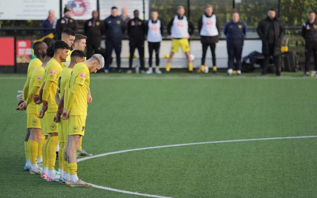 Match Report: Harborough Town vs Sporting Khalsa