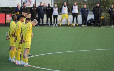 Match Report: Harborough Town vs Sporting Khalsa
