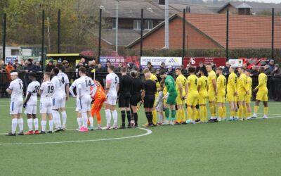 Battling Bees Bow Out Of The FA Trophy