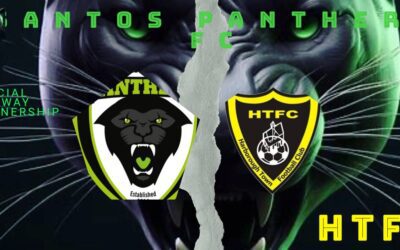 Harborough Town Pathway Partnership with Santos Panthers