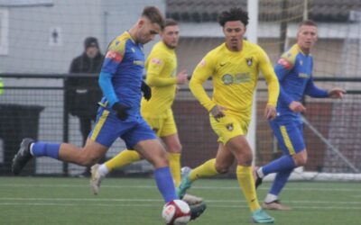 Match Report – Harborough Town vs Spalding United