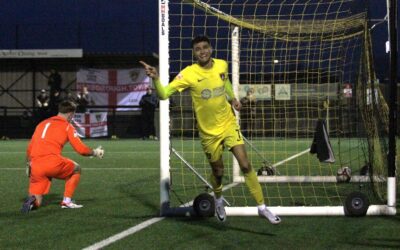 Match Report – Harborough Town vs Shepshed Dynamo