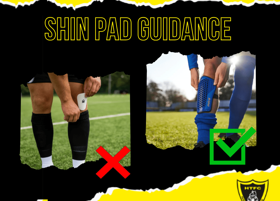 Guidance For Use Of Shin Pads In Grassroots Football