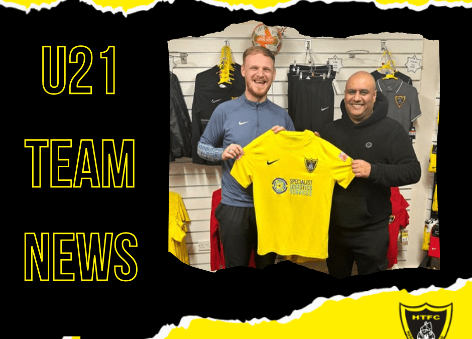 Harborough Town FC Player Pathway Completed