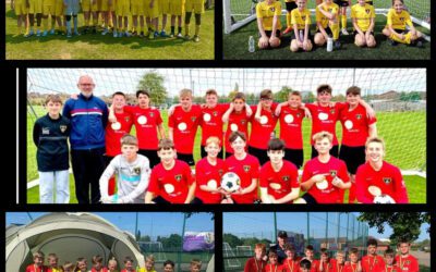 Is Your Son or Daughter Looking For A New Team Next Season?