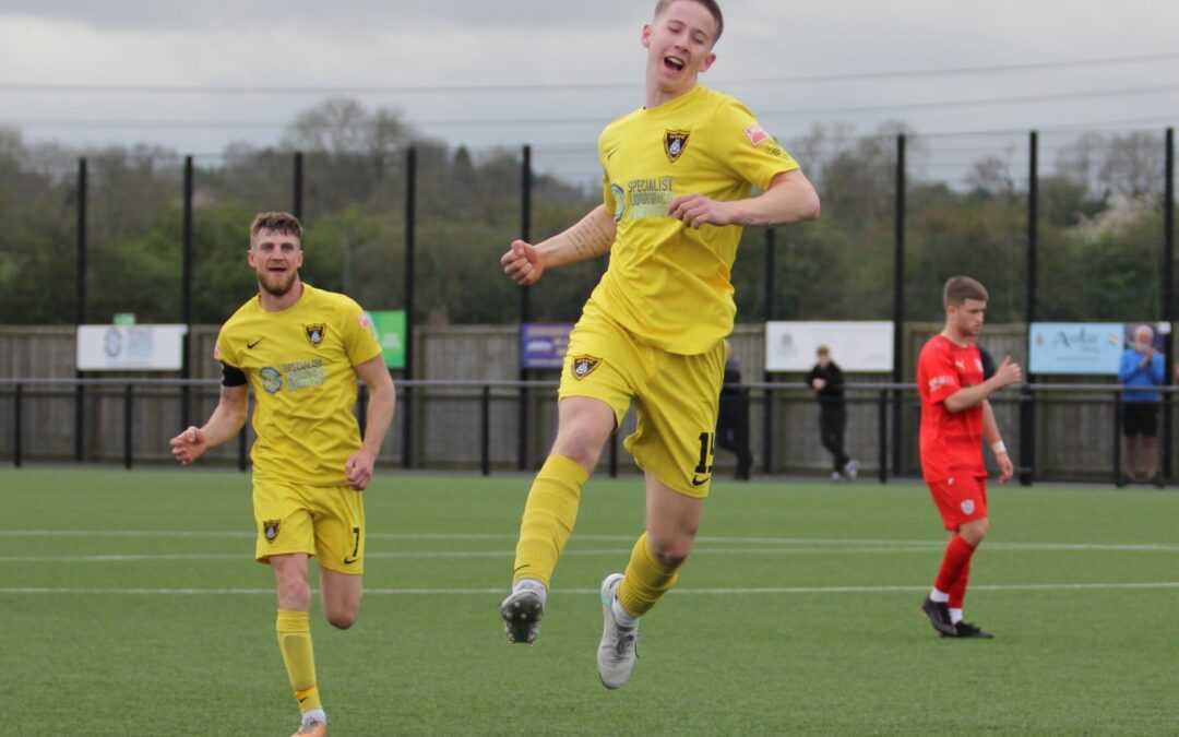 Match Report – Harborough Town vs Quorn AFC