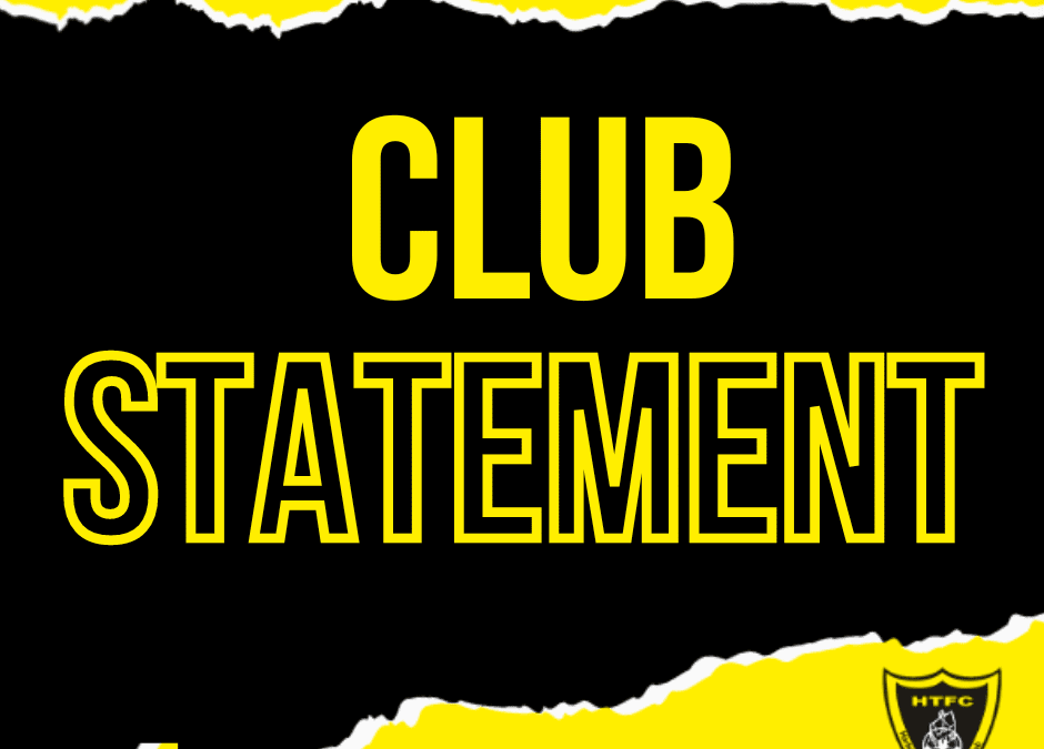Club Statement