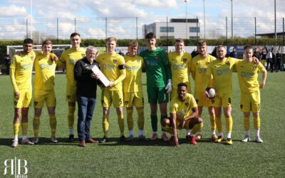Match Report – Harborough Town vs AFC Rushden and Diamonds