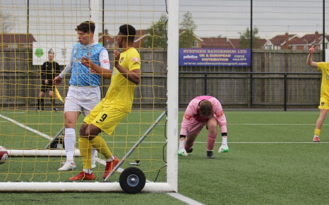 Match Report – Harborough Town vs Loughborough Dynamo