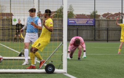 Match Report – Harborough Town vs Loughborough Dynamo
