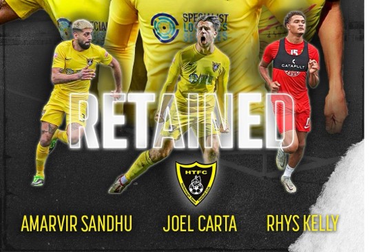 Amar, Joel And Rhys Commit To The Bees Next Season