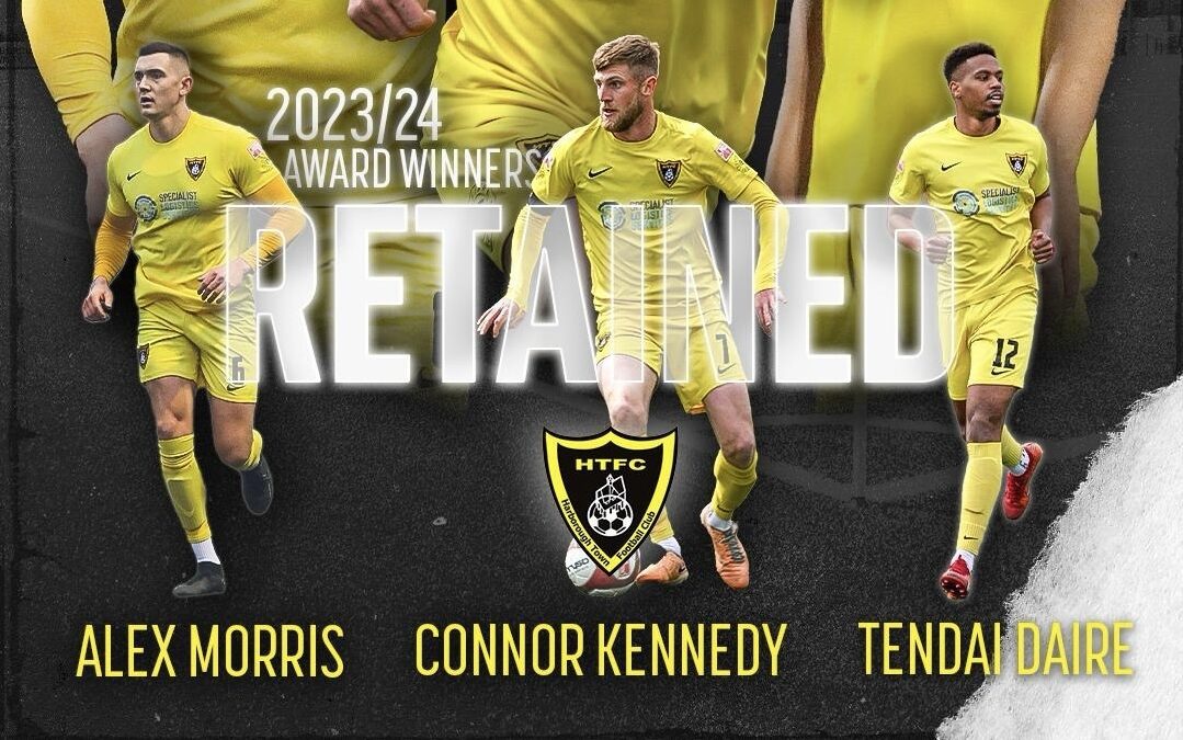 Award Winners Commit For Next Season