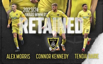 Award Winners Commit For Next Season