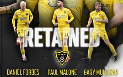 Malone, Mulligan And Forbes Commit To The Bees for 24/25.