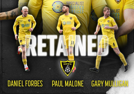 Malone, Mulligan And Forbes Commit To The Bees for 24/25.