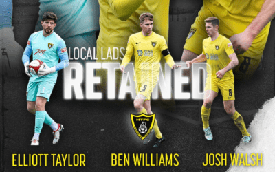 Local Lads Retained