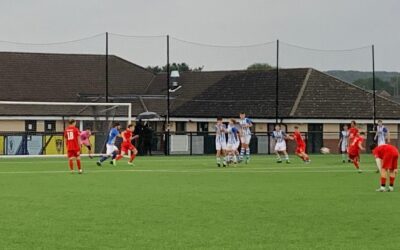 U18 Emerging Talent Programme victorious in pre-season opener