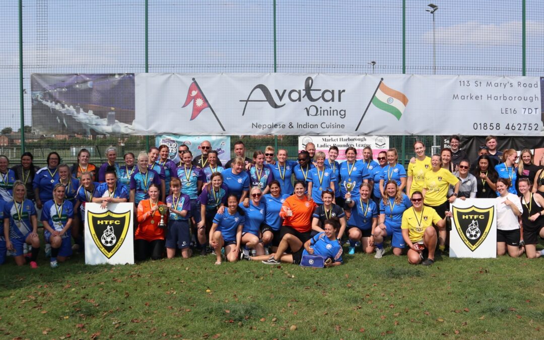 Harborough Town Women Reach ‘Silver Cup’ Tournament Final