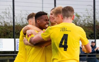 Late Ben Williams Goal Clinches The First Win At Step 3