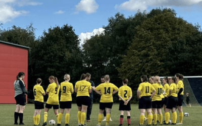 HTFC Women Earn Point In League Debut