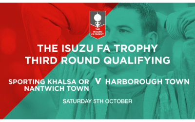 #FATrophy Draw Made